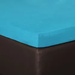 BettwarenShop Topper Spannbettlaken Hausmarke Vario 90x190 von BettwarenShop