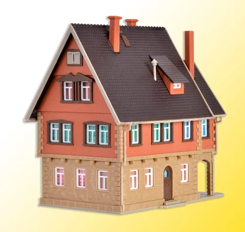 Vollmer Sour N 47732 Pfarrhaus