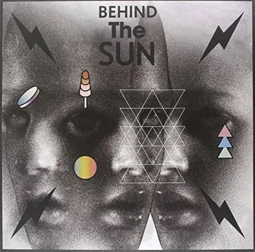Behind the Sun (2lp / Coloured Vinyl / 180 Gr. / Mp3 [Vinyl LP]