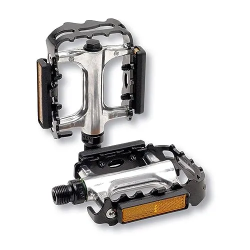 VP Verschiedene - 38151/213 Pedale Aluminium schwarz v.p.196 MTB