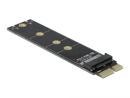 DeLOCK PCI Express x1 Adapter zu M.2 Key M von Delock