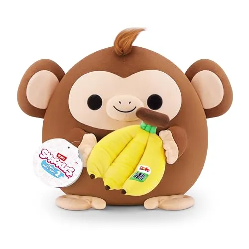 Snackles Monkey (Dole, Banana) von Snackles