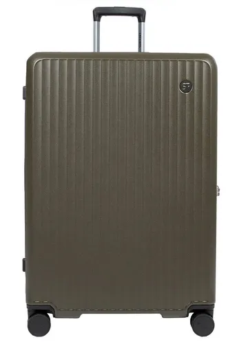 SURI FREY Trolley SFY FreyWay Paris, 4 Rollen - Leichter Handgepäck Trolley aus robustem Polycarbonat mit 4 drehbaren Rollen für müheloses Reisen. Ergonomischer Teleskopgriff und durchdachte Innenaufteilung bieten Komfort und Ordnung auf jeder Reise.