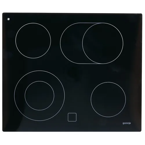 Glasplatte Glaskeramik für Gorenje Kochfeld