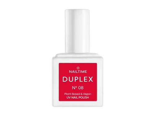 NAILTIME UV-Nagellack Duplex UV Nail Polish, Alle Hauttypen
