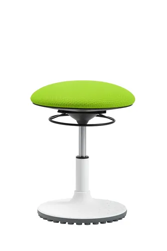 Ergonomischer Kinderhocker Topstar Living Chairs Move Kids in grün von Topstar