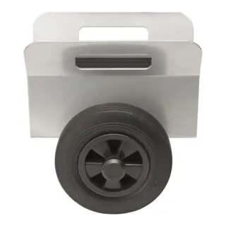 BS Rollen Gummirad PLATTENWAGEN.2G Typ 2 und 3 von BS Rollen