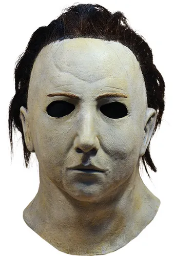 Trick or Treat Halloween 5 Revenge Of Michael Myers Maske in weiß von Trick or Treat
