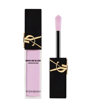 Yves Saint Laurent Make me Blush 15 ml N°69 Rouge - Flüssiges Blush für einen frisch aussehenden Farbeffekt, hochpigmentiert und aufbaubar, mit ganztägigem Halt und angenehmem Hautgefühl - ideal für Make-up-Liebhaber.