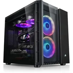 kiebel.de Gaming PC Panorama AMD Ryzen 9 5950X mit NVIDIA RTX 5070 - Erleben Sie Gaming der Extraklasse mit dem kiebel.de Panorama Gaming PC: AMD Ryzen 9 5950X, 32GB RAM und NVIDIA RTX 5070. Ideal für neueste Spiele und Multimedia-Anwendungen, sofort startklar mit Windows 11.