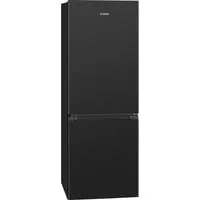Bomann Kühlschrank KG 322.1 mit Gefrierfach 175L - Kühlschrank mit 3 Ablagen, 3 Schubladen und wechselbarem Türanschlag. Leise mit nur 39dB und energieeffizient – perfekt für jede Küche!