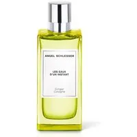 Angel Schlesser Les Eaux D'Un Instant Ingwer Eau de Toilette - Eau de Toilette für Herren mit einem frischen Ingwer-Akkord. Ideal für den täglichen Gebrauch und ein erfrischendes Dufterlebnis.