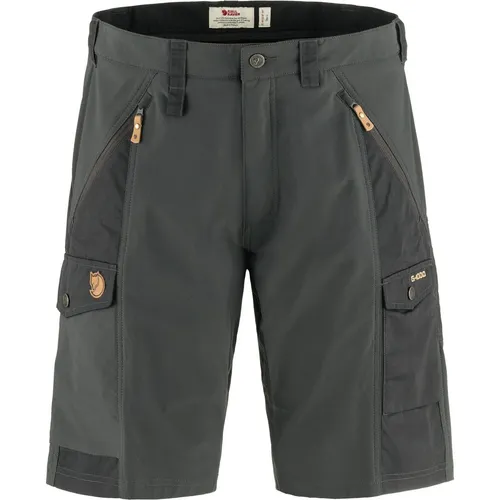 Fjällräven Abisko Shorts Men Dark Grey (50) von Fjällräven