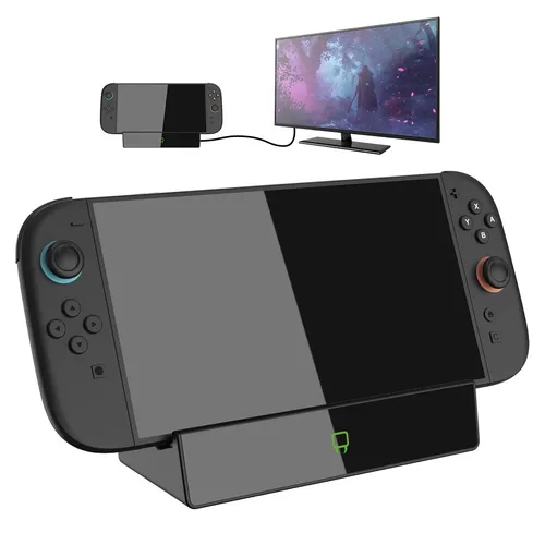 Nintendo Switch 2 TV Dock mit integriertem Lüfter