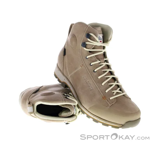 Dolomite 54 High FG Evo GTX Damen Wanderschuhe - Wanderschuhe mit Gore-Tex für wasserdichten Schutz und optimalen Komfort, ideal für anspruchsvolle Wanderungen.