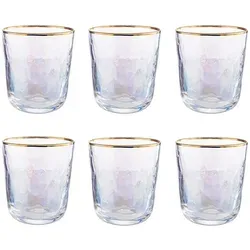 Trinkgläser Weiß von Butlers