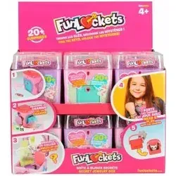 Jumbo S19200FR1 - FunLockets Geheimes Schmuckkästchen, 1 Stück (Auswahl nicht möglich)