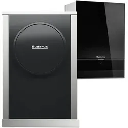 BUDERUS Logatherm WLW196i.2-6 ARE S+ Luft/Wasser-Wärmepumpe 6 kW