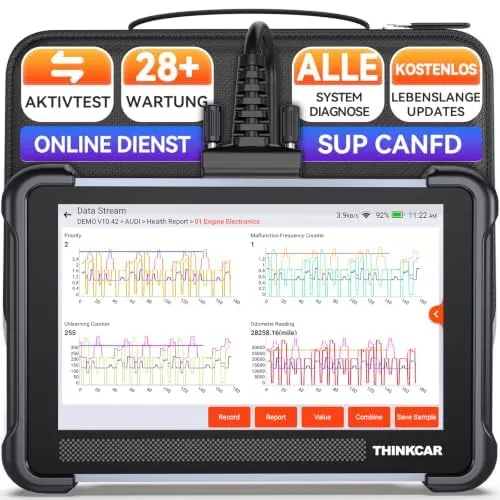 ThinkScan 672 OBD2 Diagnosegerät mit 28+ Reset-Funktionen