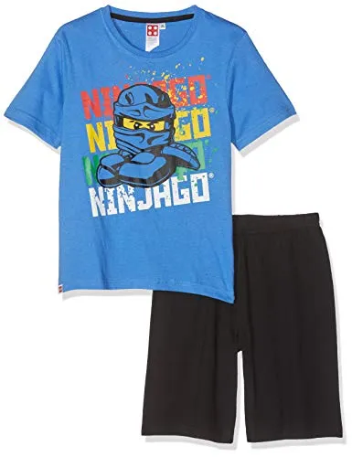 LEGO® kidswear Schlafanzug Ninjago Shorty Pyjama Gr. 104