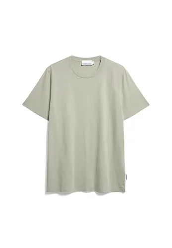 Armedangels T-Shirt JAAMES - Bequemes Regular Fit aus Bio-Baumwolle - Das JAAMES T-Shirt vereint Stil und Komfort. Hergestellt aus leichter Bio-Baumwolle, ist es ideal für den täglichen Gebrauch und lässt sich vielseitig kombinieren. Ein Must-have für jeden Kleiderschrank!