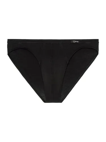 HOM Tencel™ Soft Slip Schwarz - Unterhose für höchsten Komfort - Hüfttiefer Schnitt mit schmalem Bund für maximale Bewegungsfreiheit. Ideal für den täglichen Gebrauch und sorgt für ein angenehmes Tragegefühl.