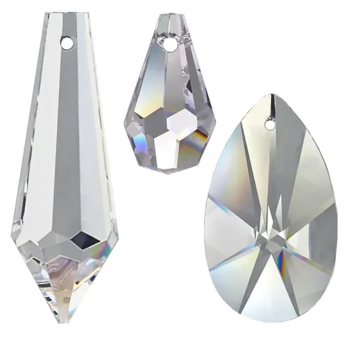 Glasfensterbilder von AMBROS-Kristall