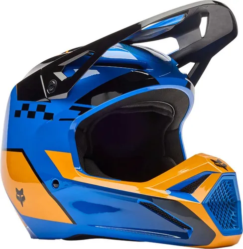 Fox Racing Motocrosshelm V1 Collect Motocross Helm, ECE 22.06