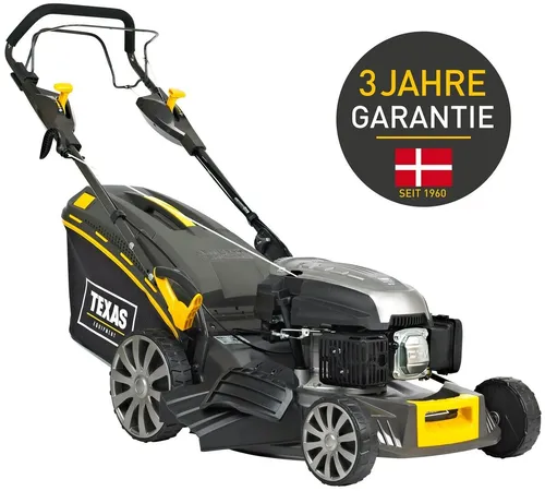 Rasenmäher Schwarz von Texas