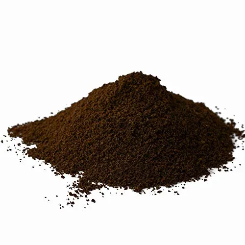 Premium Pigmentpulver, Eisenoxid, Oxidfarbe - 1kg Farbpigmente/Trockenfarbe für Beton + Wandfarbe/Tolle Akzente in Haus und Garten/Pigmentfarbe: braun