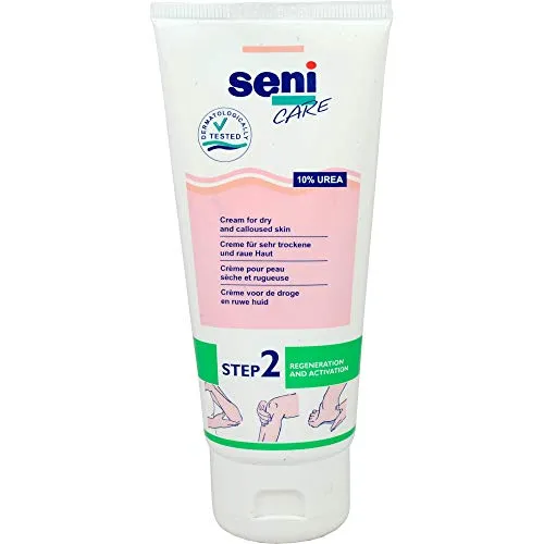 seni care 10% Urea Creme, 100 ml Creme | 10% Urea
