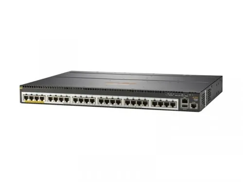HPE Aruba JL324A Ethernet Switch - Netzwerk-Switch, leistungsstark und ideal für die Optimierung Ihrer Netzwerk-Infrastruktur.
