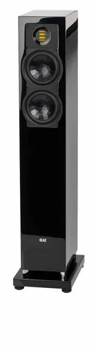 Produktbild ELAC FS 247.3 Standlautsprecher Schwarz HG – Hochwertiger Klang