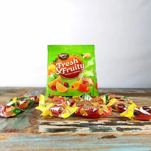  Fresh & Fruity 245g - Wawel 15,96€/1kg
