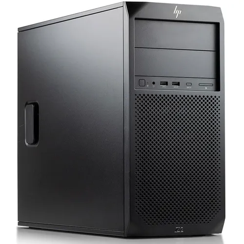 Produktbild HP Z2 G4 Workstation Tower PC