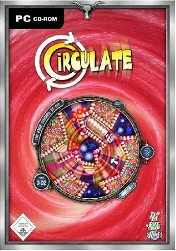 Circulate PC Neu & OVP