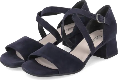 Gabor Damen Riemchensandalen in blau von Gabor