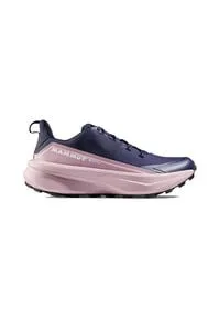 MAMMUT Aenergy Hike Low GTX lila 38 - Wanderschuhe für Damen mit wasserdichtem Gore-Tex® Futter, ideal für schnelle Wanderungen auf leichten Trails und maximalen Komfort durch gepolsterte EVA-Zwischensohle.