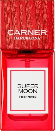 Carner Barcelona Super Moon Eau de Parfum Spray 30 ml - Eau de Parfum für Damen und Herren, inspiriert von der Magie des Mondlichts – ein einzigartiger, verführerischer Duft, der unvergessliche Momente schafft.