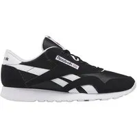 Reebok Cl Suede Toe Ortholite Lace Sneak Herren in schwarz von Reebok