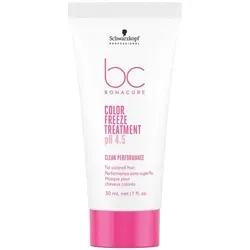 Schwarzkopf BC Bonacure pH 4.5 Color Freeze Treatment 30ml