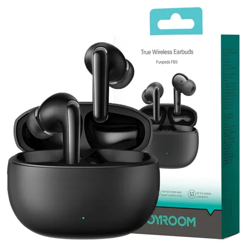 Joyroom Earbuds True Wireless JR-BC1 ANC (Black)