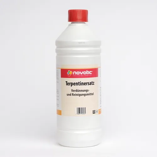 novatic Terpentinersatz VK51 - 1ltr