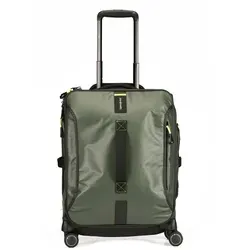 Samsonite Paradiver Light 4-Rollen-Kabinentrolley 55 cm in grün von Samsonite