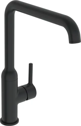 Hansa 5420220733 Küchenarmatur HANSAVANTIS Style 5420 in schwarz von Hansa