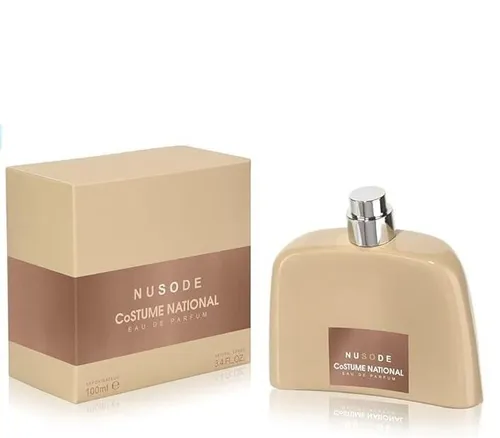 COSTUME NATIONAL SCENTS, NU so DE Eau de Parfum, 100 ml - Eau de Parfum für Damen, verführt mit einer einzigartigen Kombination aus Cardamomo, Ylang-Ylang und rosa Damascena für einen unvergesslichen Duft.