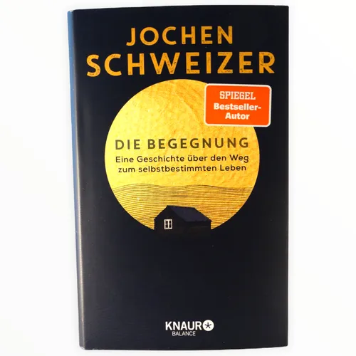Produktbild Jochen Schweizer Die Begegnung Buch Eine Geschichte über den Weg Bücher Neu