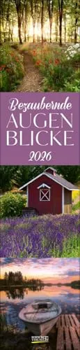 Augenblicke Langplaner 2026: Organisieren Sie Ihr Jahr - Freizeit, Haus & Garten – Der praktische Langplaner 2026 bietet viel Platz für Ihre Termine und kreative Notizen.