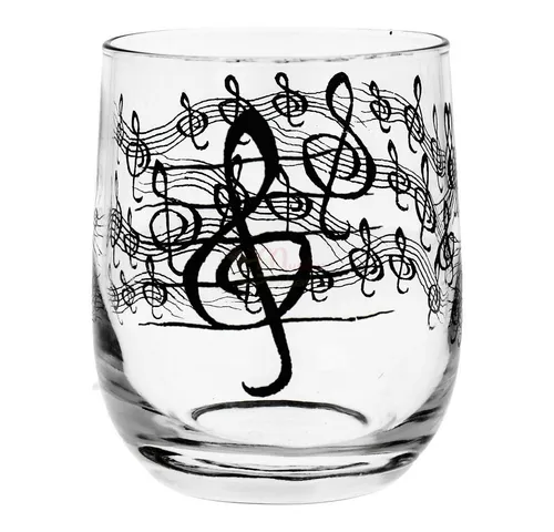 Trinkgläser Schwarz von Mugesh