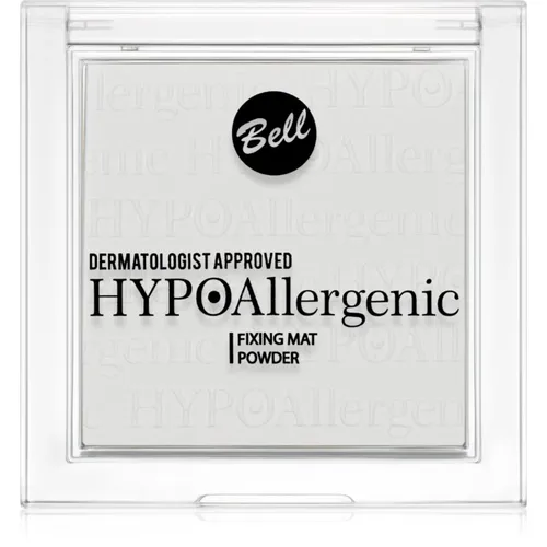 Bell HYPOallergenic transparenter Fixierpuder 9 g